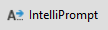 Image of the Intelliprompt button.