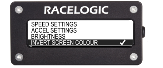 Invert Screen Colour