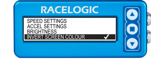 Inverted Screen Colour