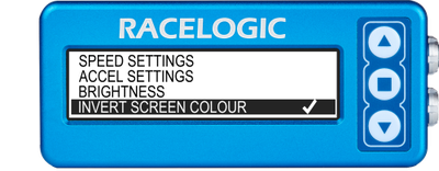 Inverted Screen Colour