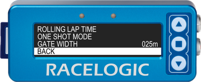 LT Settings - Back Highlighted