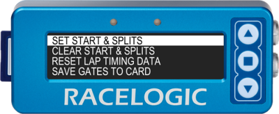 LT Settings - Set start and splits