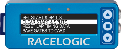 LT Settings - clear start and splits