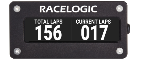Lap count