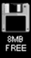 Low memory warning symbol on VBOX Pit Lane Timers.