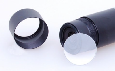 Photograph of MB21HQXGLASS - Glass Lens Cover for High Res Camera