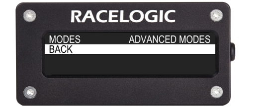 Modes -Back