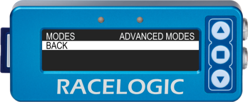 Modes Sub-Menu - Advanced Modes Back Highlighted (1)