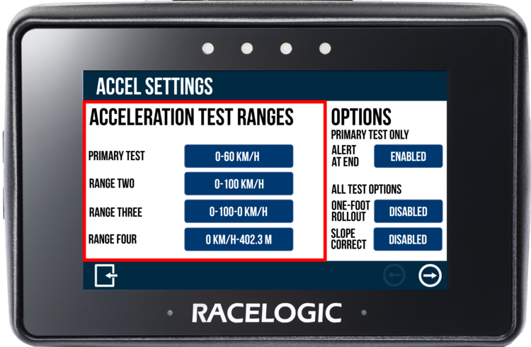 PB Touch Accel Choose