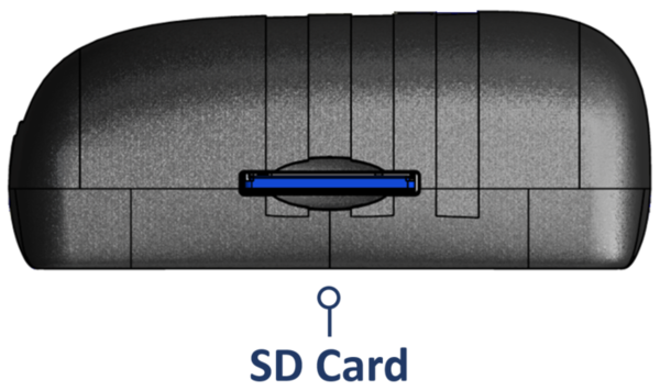 PB Touch Left Side View