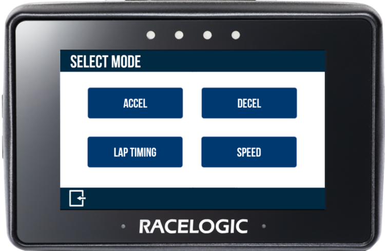 PB Touch Mode