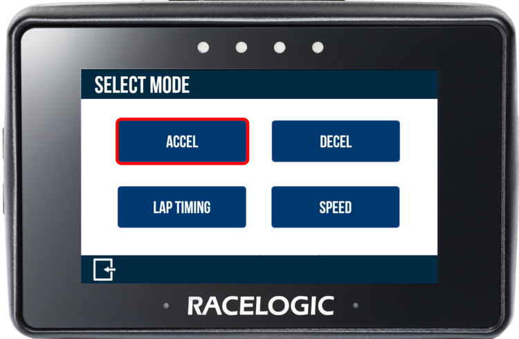 PB Touch Mode Accel