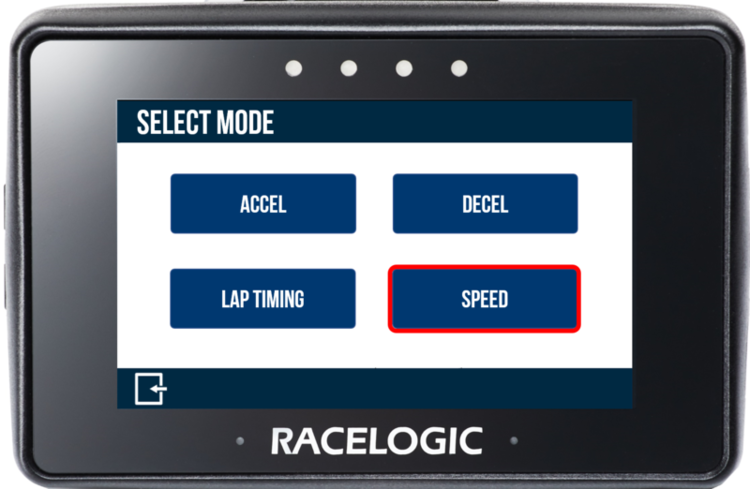 PB Touch Mode Speed