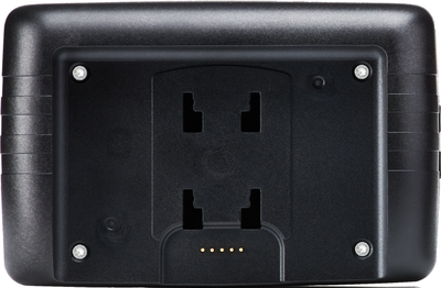 The back of a Performance Box Touch unit.