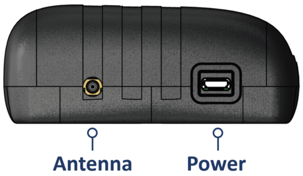 PB Touch Right Side View