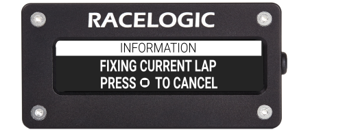 PLT-fix current lap