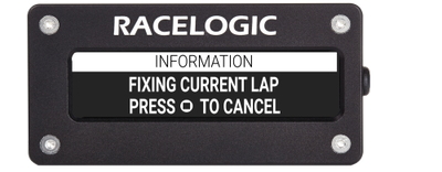 PLT-fix current lap