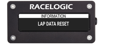 PLT -Lap Data Reset
