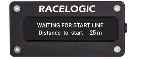 PLT - Waiting for start line