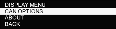 PLT CAN Options2
