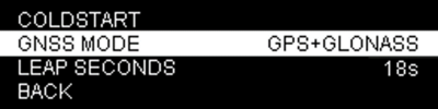 Leap seconds 1