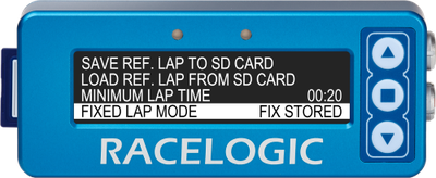 PLT Settings - Fixed Lap Mode - Fix Stored