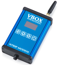 Photograph of NTRIP Modem