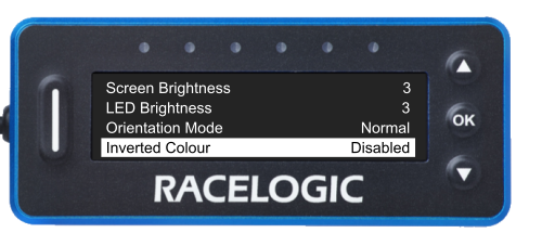 Pit-Display_Display Menu_Inverted Colur (v1.0 RE 16MAY2024)