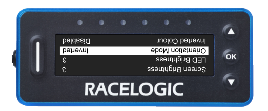 Pit-Display_Display Menu_Orientation Mode_Inverted (v1.0 RE 16MAY2024)