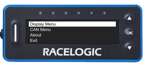 Pit-Display_Main Menu_Display Menu (v1.1 RE 16MAY2024)