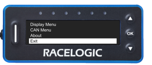 Pit-Display_Main Menu_Exit (v1.1 RE 16MAY2024)