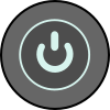 Drawing of the Power button.