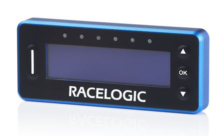VBOX LapTimer with Rear Connectors.