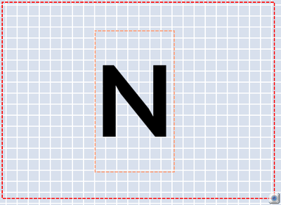 Image showing a Range with value 0.1 - 1.0 displayed.