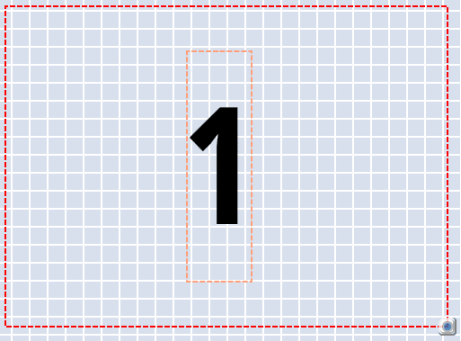 Image showing a Range with value 1.1 - 2.0 displayed.