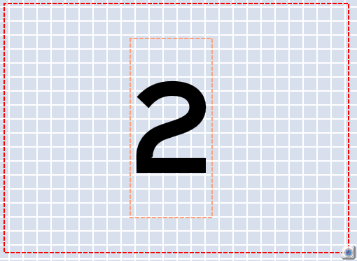 Image showing a Range with value 2.1 - 3.0 displayed.