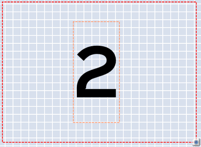 Image showing a Range with value 2.1 - 3.0 displayed.