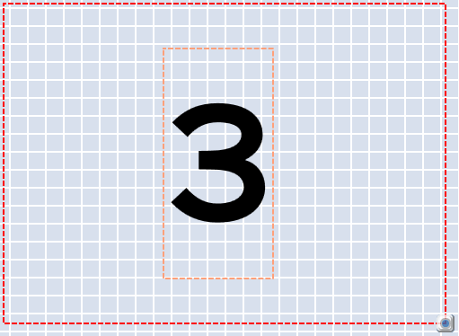 Image showing a Range with value 3.1 - 4.0 displayed.