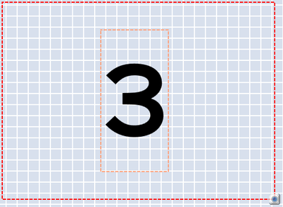 Image showing a Range with value 3.1 - 4.0 displayed.