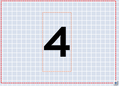 Image showing a Range with value 4.1 - 5.0 displayed.