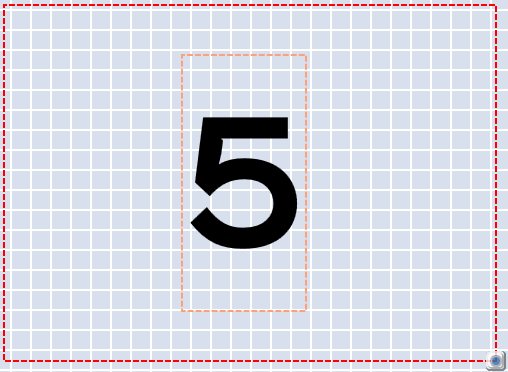 Image showing a Range with value 5.1 - 6.0 displayed.