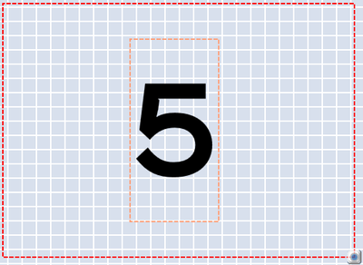 Image showing a Range with value 5.1 - 6.0 displayed.