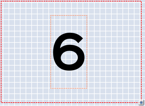 Image showing a Range with value 6.1 - 7.0 displayed.