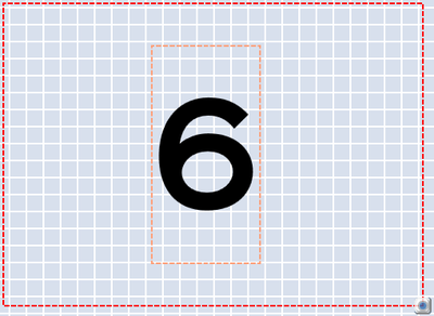 Image showing a Range with value 6.1 - 7.0 displayed.