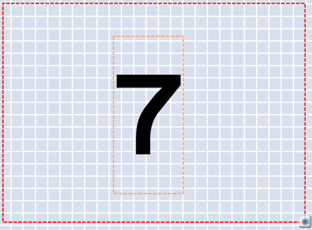 Image showing a Range with value 7.1 - 8.0 displayed.