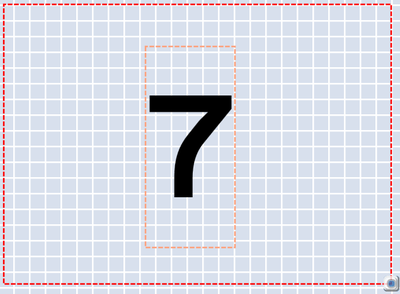 Image showing a Range with value 7.1 - 8.0 displayed.