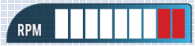 Image showing a Range with value 9000-10000 displayed.
