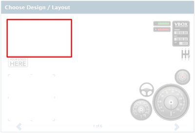 Screenshot of Scene Wizard Design with second camera.