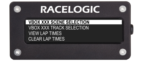 Scene selection