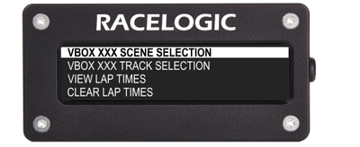 Scene selection